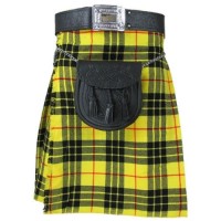 McLeod of Lewis Tartan Kilt